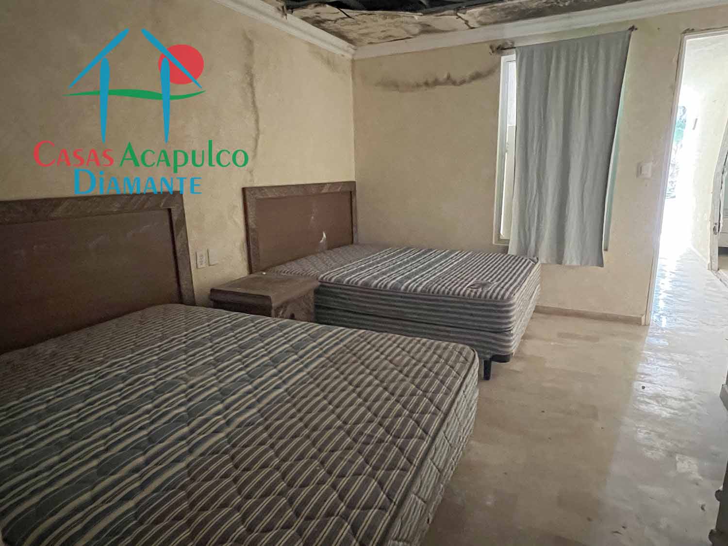 Casa Capadijos - Recámara cuatro después de Otis 2